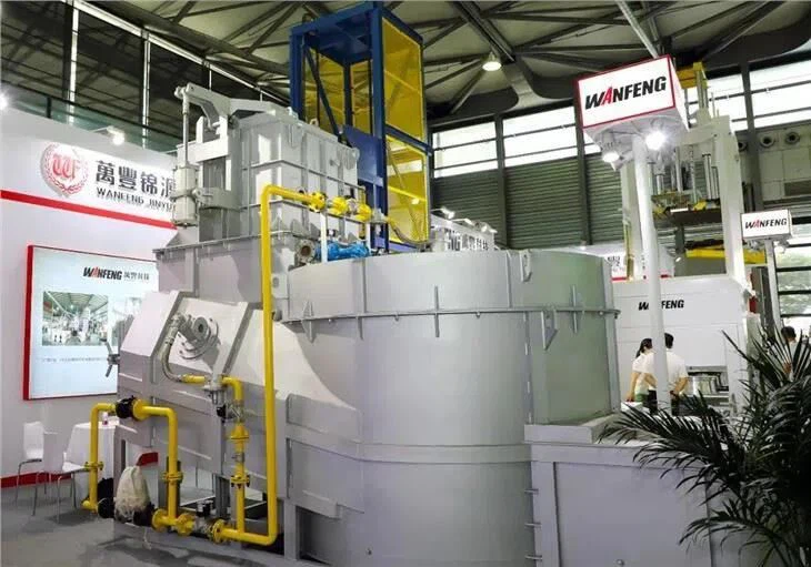 Energy Saving Intelligent Tower Melting Furnace Energy Saving Intelligent Tower Melting Furnace
