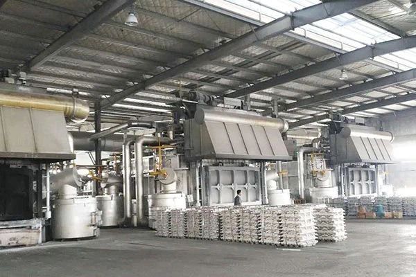 Aluminium Hardening thiab Tempering Rauv